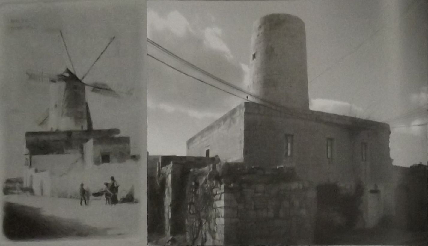 Ritratti tal-Mithna l-Gdida