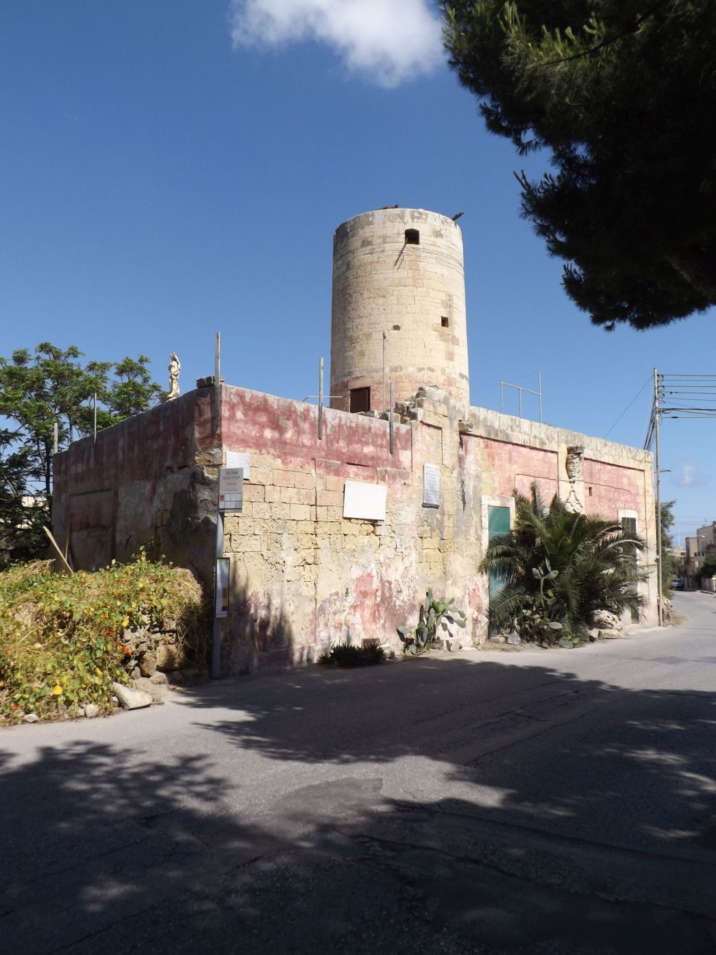 Il-mithna l-qadima tal-Mosta